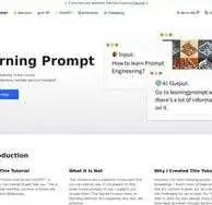 AI提示词Learning Prompt