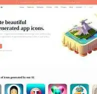 AI 界面设计Appicons AI