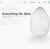 AI 3D设计3DFY