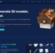AI 3D设计Sloyd