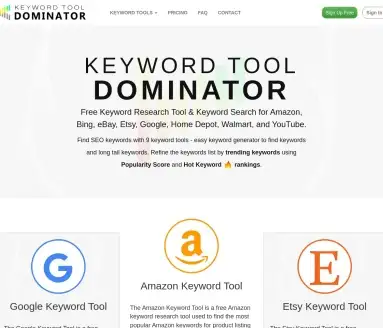 Keywordtool